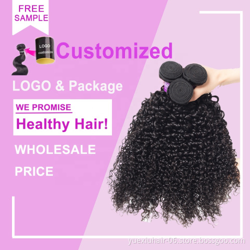 Curly Hair New Arrival Recool Hot Selling Hair Bundles Unprocessed Full Cuticle Aligned Raw Cambodian Curly Virgin Hair